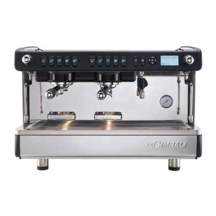 Cimbali M26 SE DT/2 Tall Cup Tam Otomatik Espresso Kahve Makinesi, 2 Gruplu